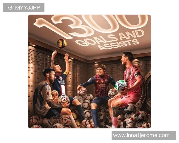 1射3传！梅西生计已造1300球 本有望单场5助攻却两遭队友古怪吐饼